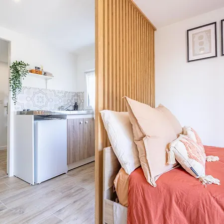 Cosy Climatise Proche Bordeaux *
