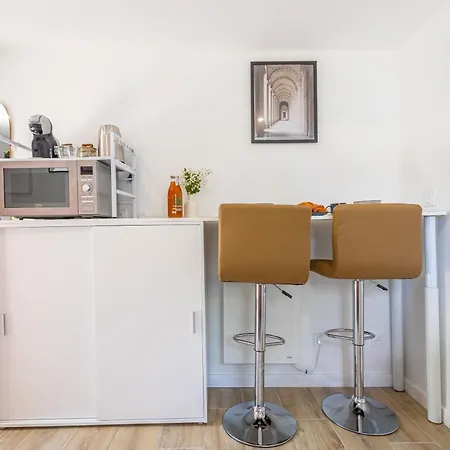 Apartmán Cosy Climatise Proche Bordeaux Ambares-et-Lagrave