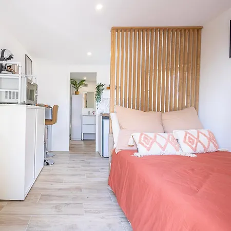 Cosy Climatise Proche Bordeaux *
