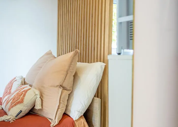 Διαμέρισμα Cosy Proche Bordeaux *