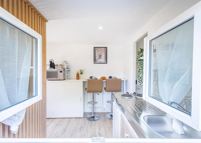 Cosy Proche Bordeaux Διαμέρισμα Ambares-et-Lagrave