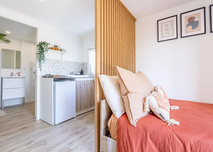 Cosy Proche Bordeaux *