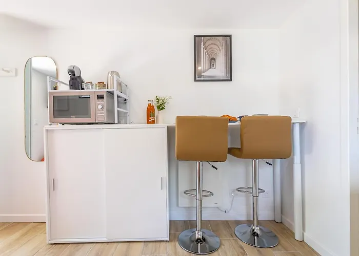 Διαμέρισμα Cosy Proche Bordeaux Ambares-et-Lagrave