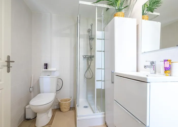 Cosy Proche Bordeaux Διαμέρισμα *